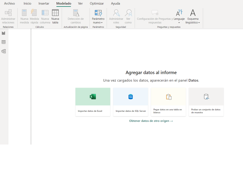 Tutorial de Power BI para Novatos | Crea tu primer dashboard ahora ...